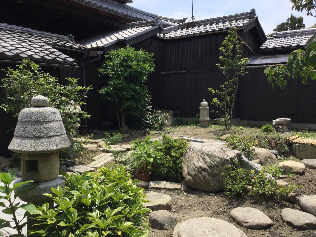 Honmachi Juku Hotel Hikone Exterior foto